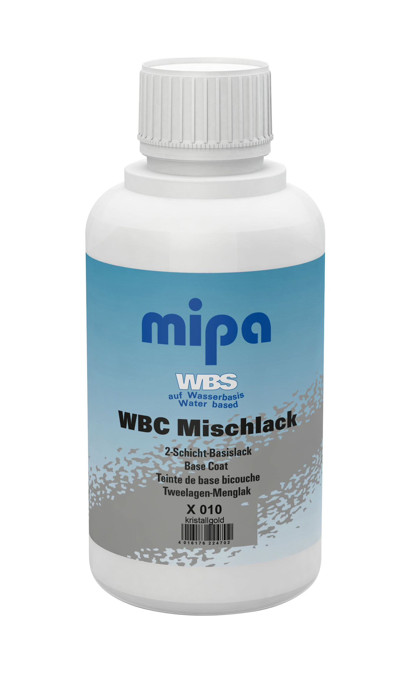 Mipa WBC-Xirallic-Mischlack