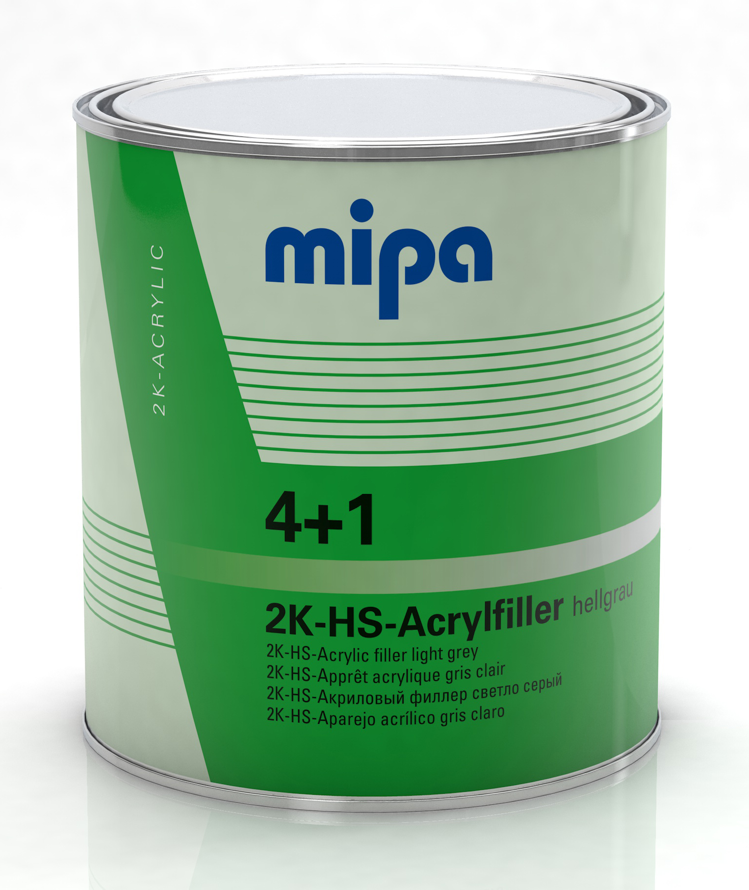 Mipa 4+1 Acrylfiller HS 3 l