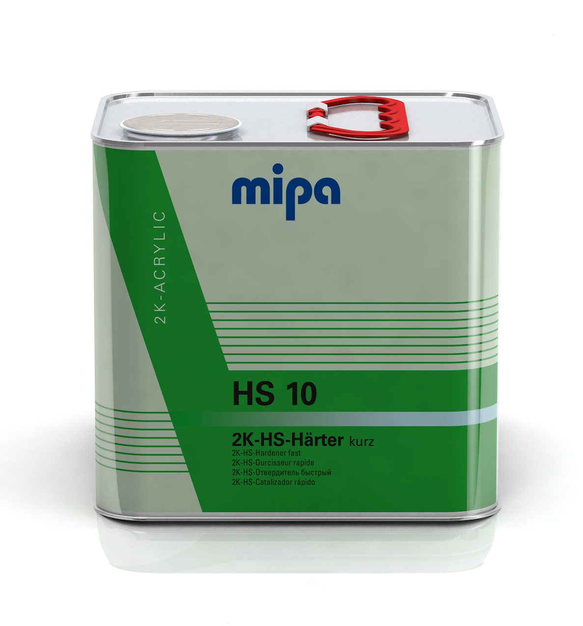 Mipa 2K-HS-Härter HS 10 2.5 l