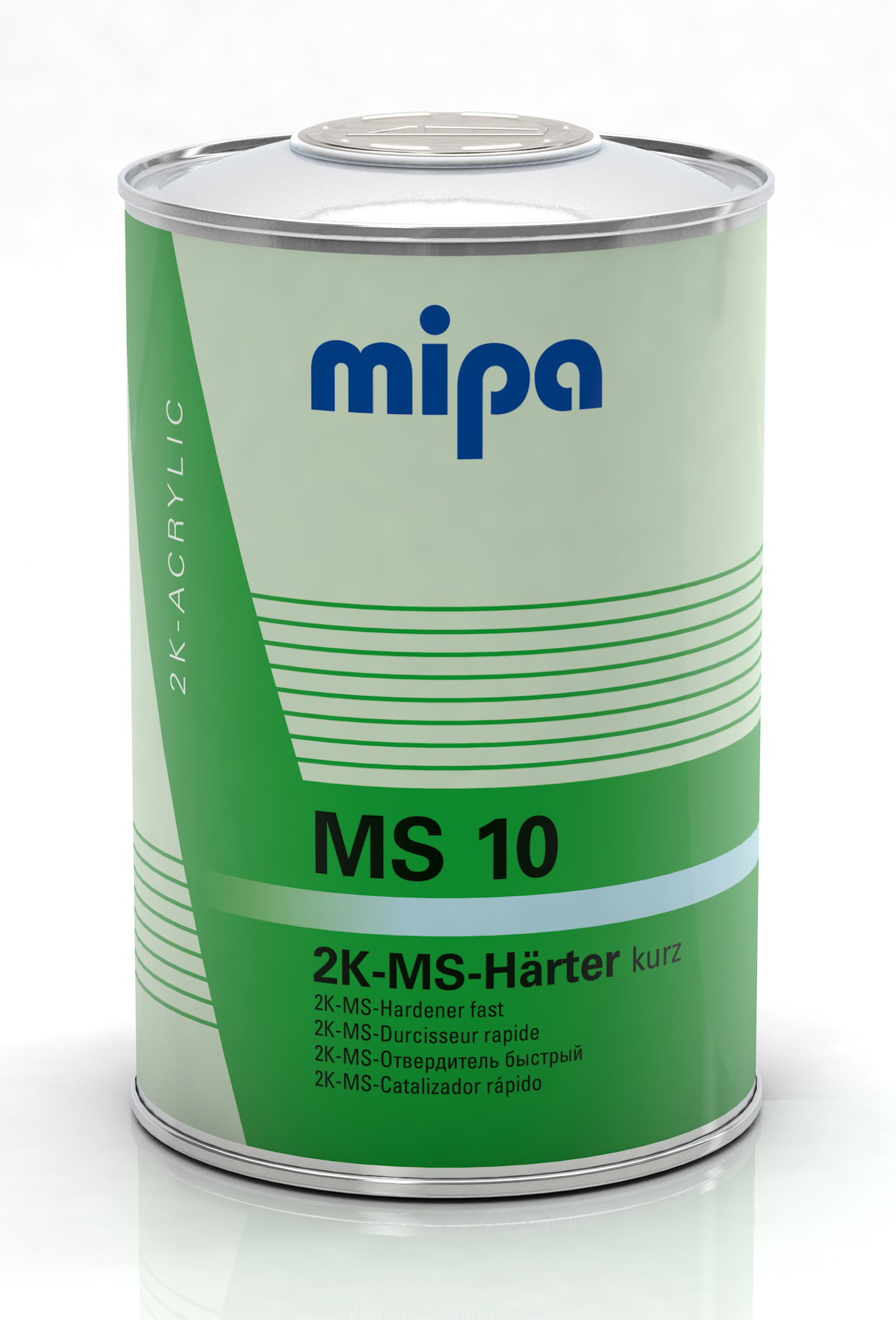 Mipa 2K-MS-Härter MS 10 1 l