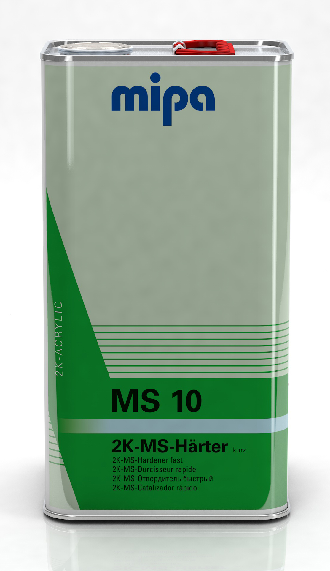 Mipa 2K-MS-Härter MS 10 5 l
