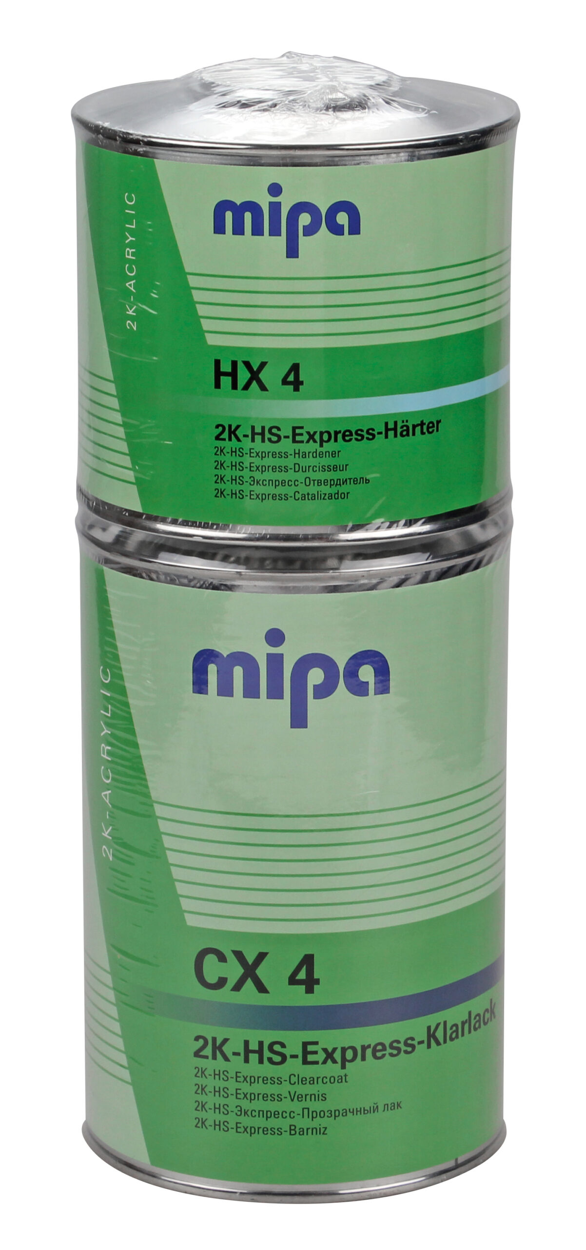 Mipa 2K-HS-Express-Klarlack