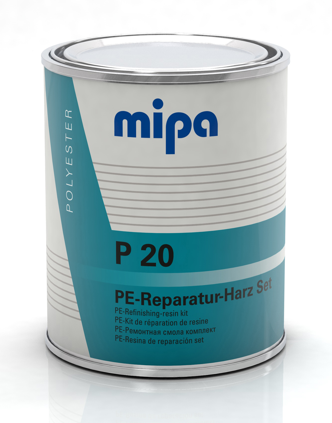 Mipa P 20 Reparatur-Set 1 kg