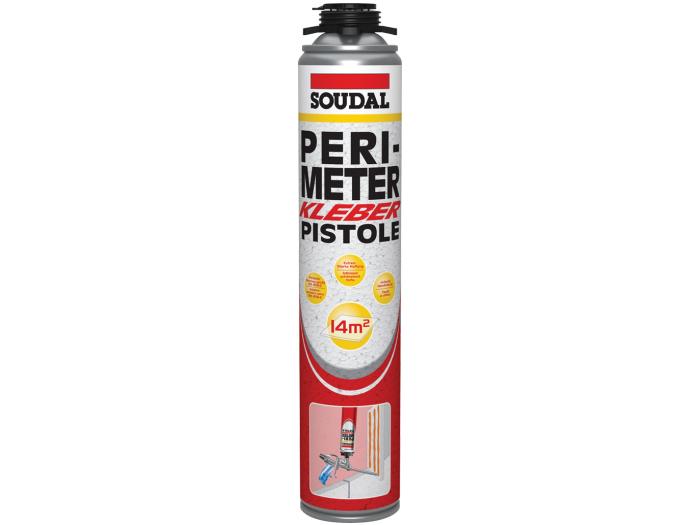 Perimeter Kleber B3 Pistole