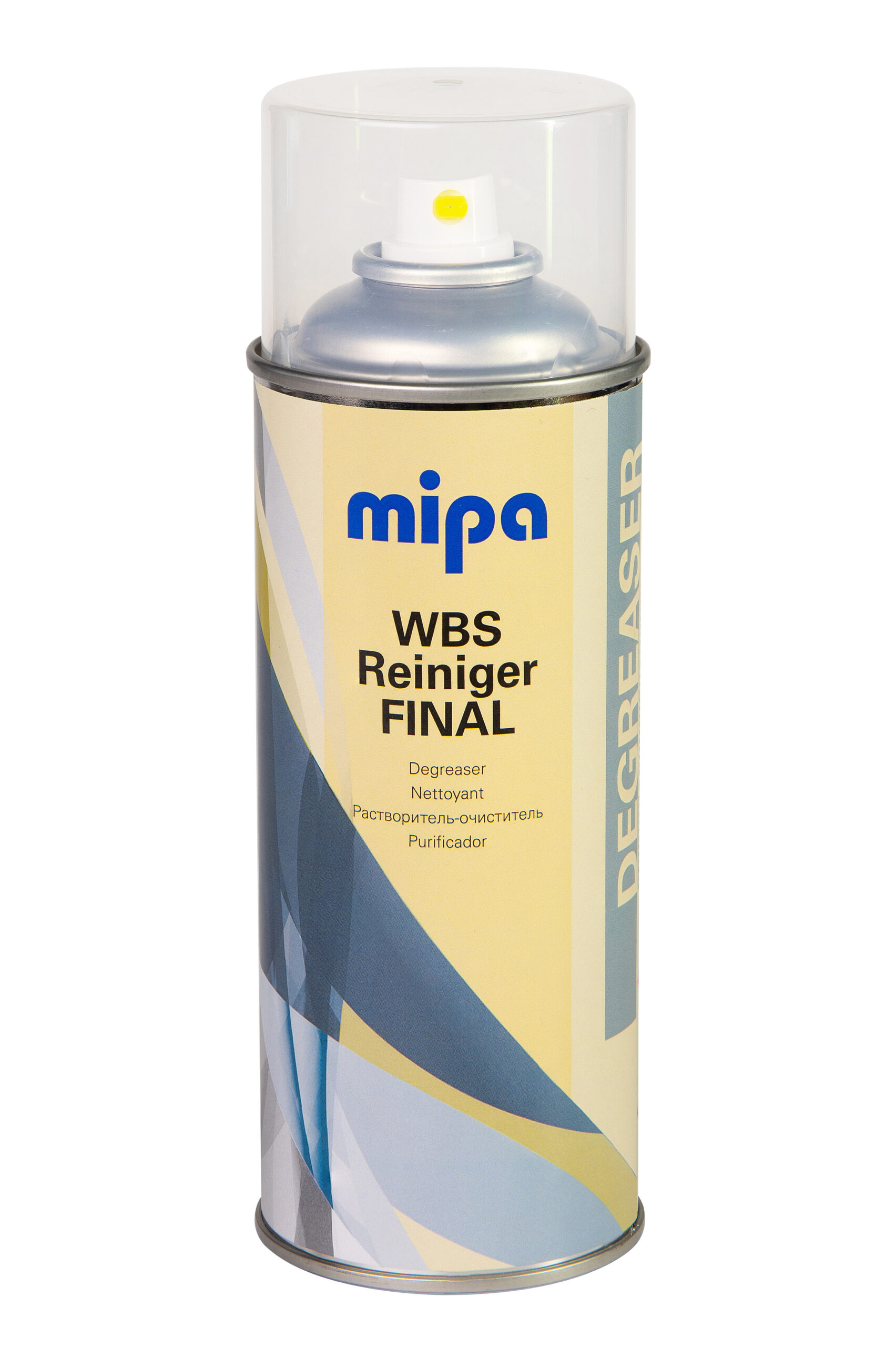 Mipa WBS Reiniger FINAL Spray