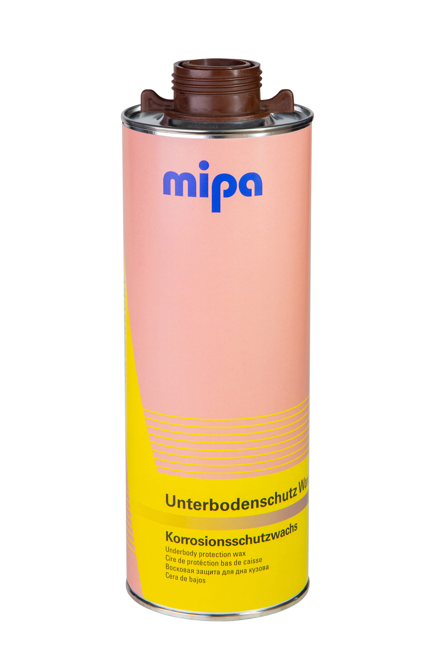 Mipa Unterbodenschutz Wax 1 LTR