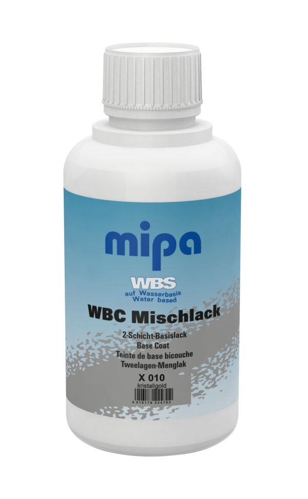 Mipa WBC-Xirallic-Mischlack X010