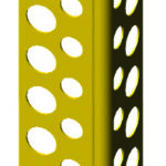 Alu Kante Lichtenstein 250cm