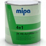 Mipa 4+1 Acrylfiller HS 3 l
