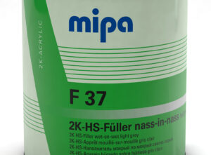 Mipa 2K-HS-NiN-Füller F 37 3 l