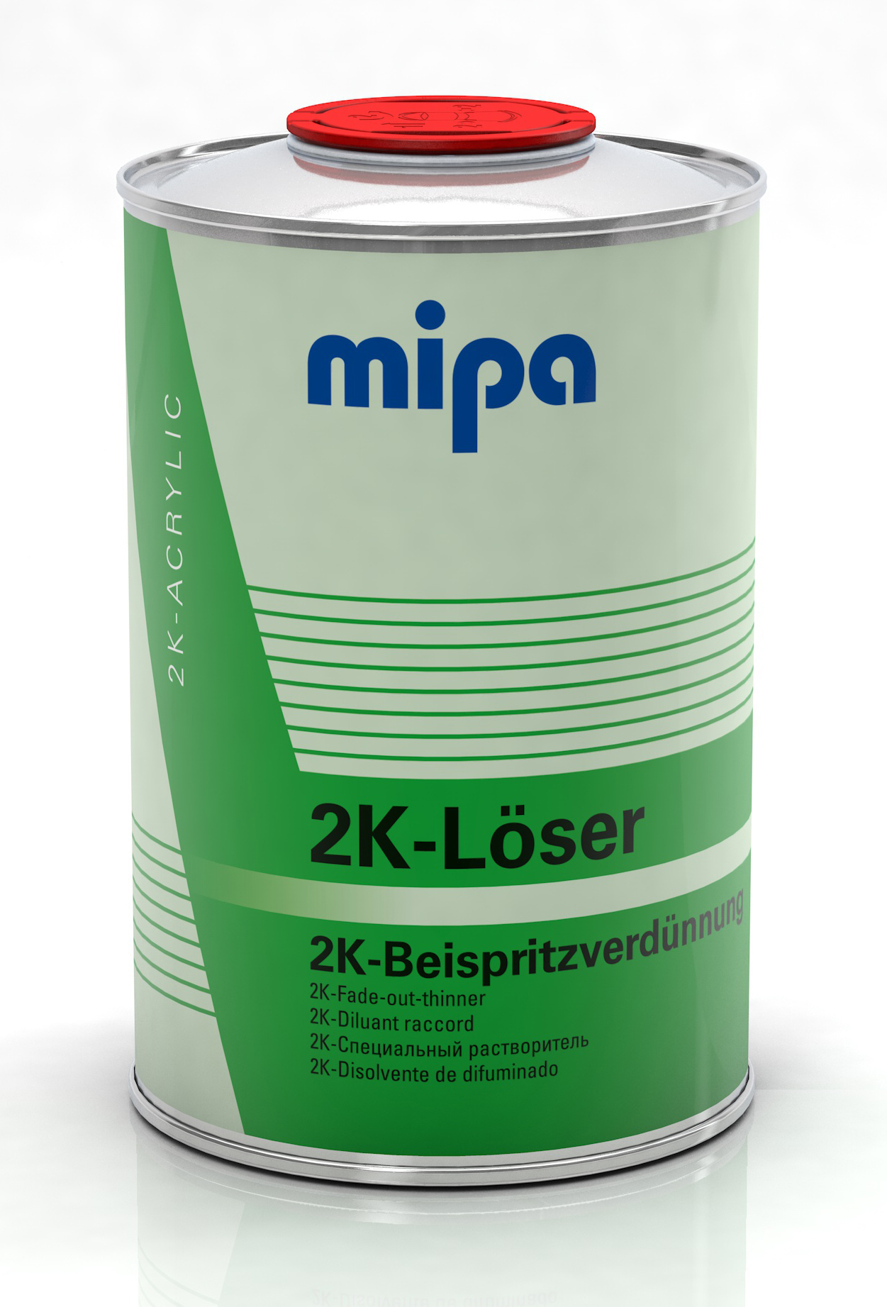 Mipa 2K-Löser 1 l