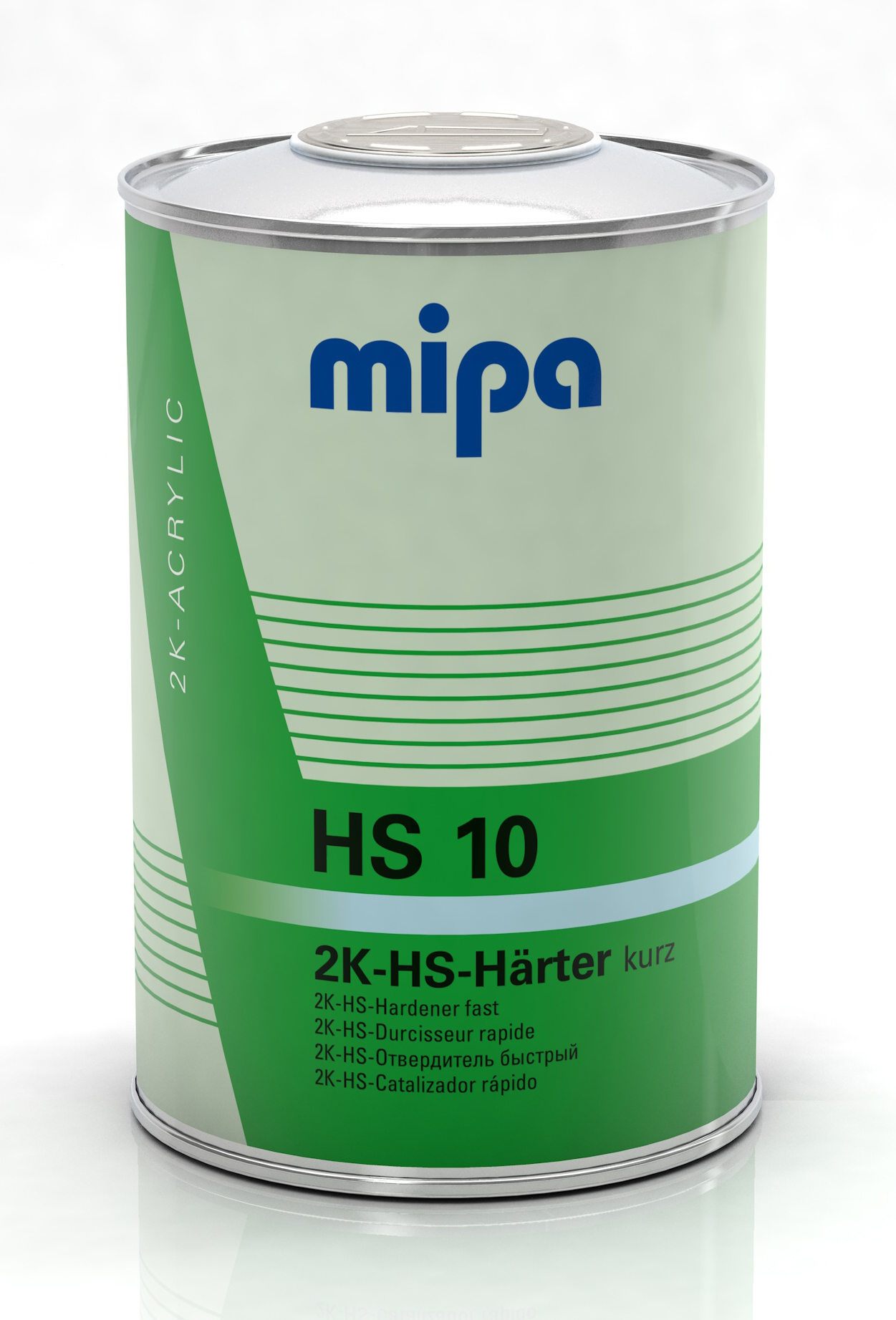 Mipa 2K-HS-Härter HS 10 1 l