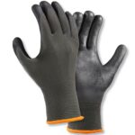 Polyester Strickhandschuh