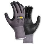 Montagehandschuh black touch