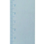 Mipa Meßstab Metall kurz