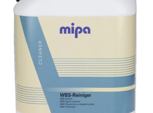 Mipa WBS Reiniger auf Wasserbasis