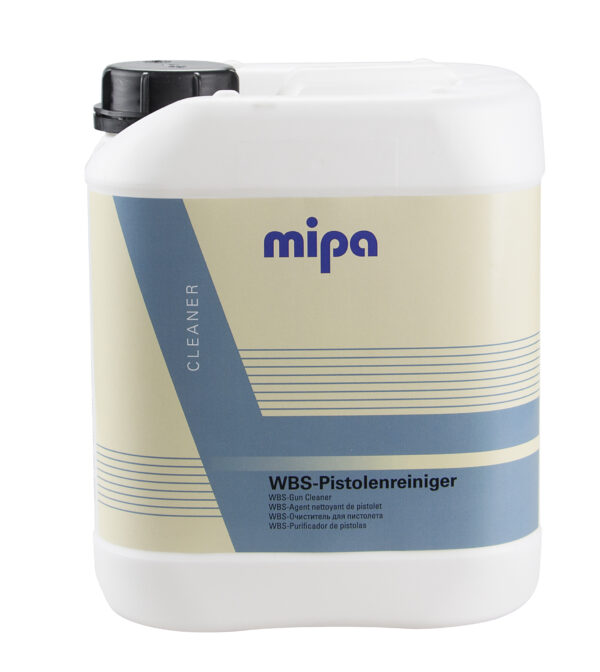 Mipa WBS Pistolenreiniger 5 l