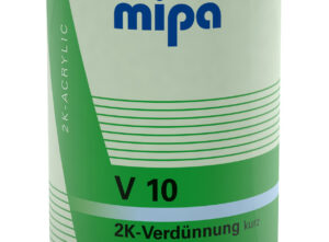 Mipa 2K-Verdünnung kurz V 10