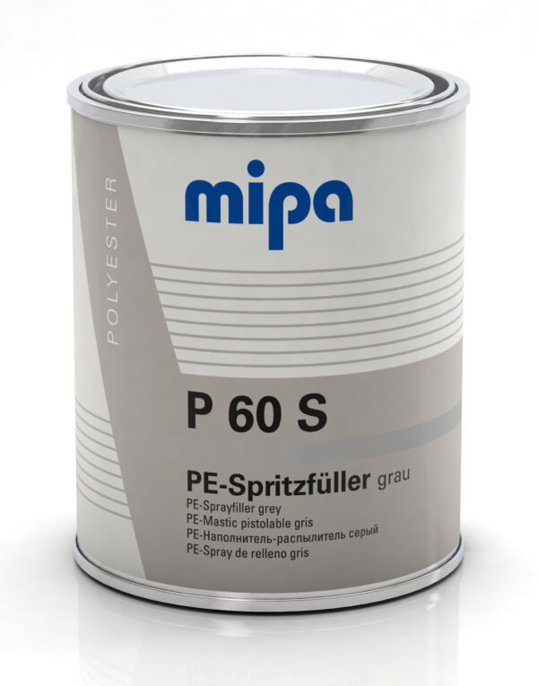 Mipa P 60 S grau 1 l