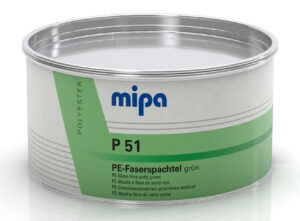 Mipa P 51 grün 1.8 kg