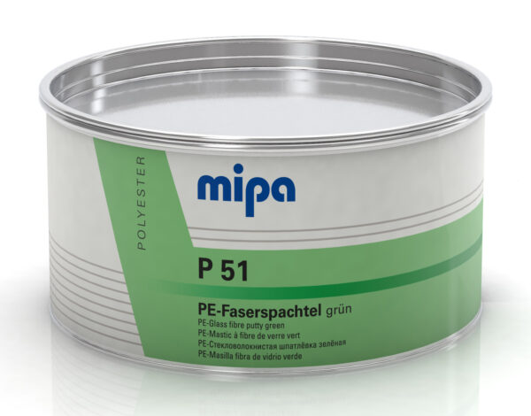 Mipa P 51 grün 1.8 kg