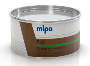 Mipa P 97 grün 1.6 kg