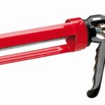 Kartuschenpistole mit langem Hebe