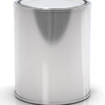 Leerdose innenlackiert 1 l