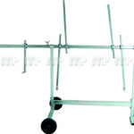 MP Drehlackierständer