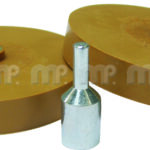 MP Folienradierer-Set yellow