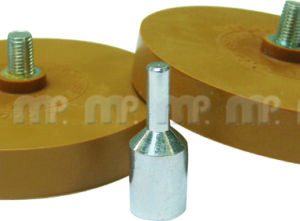 MP Folienradierer-Set yellow
