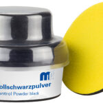 MP Kontrollpulver schwarz