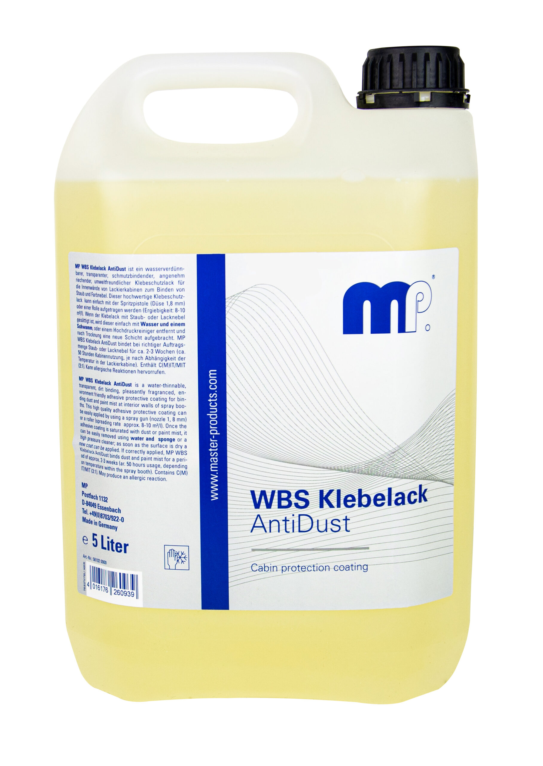 MP WBS Klebelack