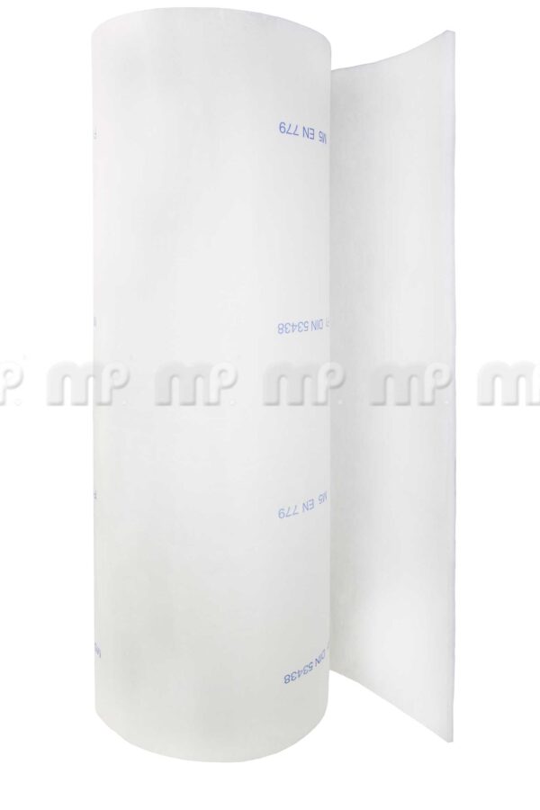 MP Deckenfilter Abschnitte