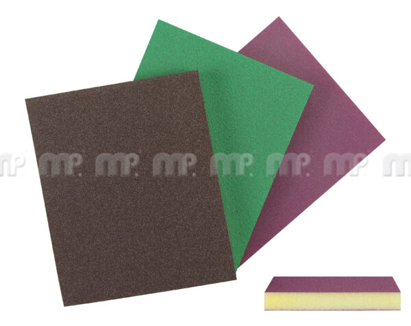 MP Finish Pad Soft Fine