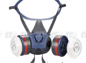 MP ProtectiveHalfMask-Box