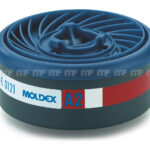 Moldex EasyLock Gasfilter A2