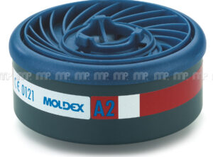 Moldex EasyLock Gasfilter A2