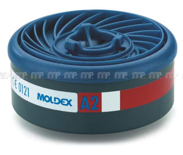 Moldex EasyLock Gasfilter A2