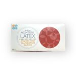 Latex Einweghandschuhe dunkelblau