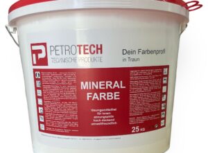 Petro-Tech Mineralfarbe