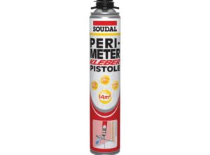 Perimeter Kleber B3 Pistole