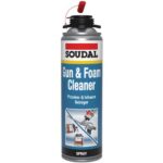 PU Schaumreiniger u.Pistolen