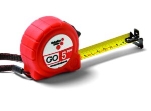 Go Pro Rollmeter