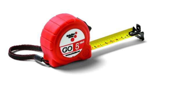 Go Pro Rollmeter