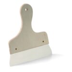 Plano Rakel mit Sperrholzgriff