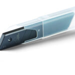 10 Samurai Black Ersatzklingen