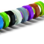 Isolierband Volt schwarz