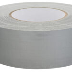 Profi Gewebeband Gaffer Tape Silber