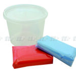 MP Reinigungsknete rot 200 g